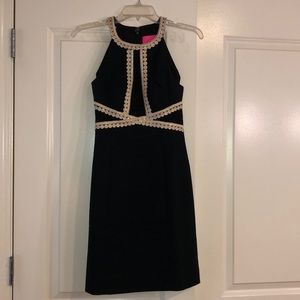 Beautiful Lilly Pulitzer Shift Dress